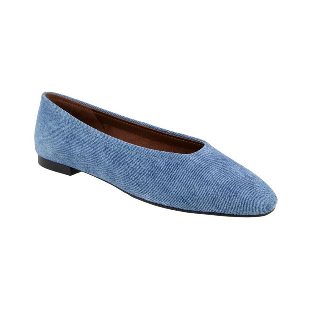 Aerosoles Amelie Leather Flat